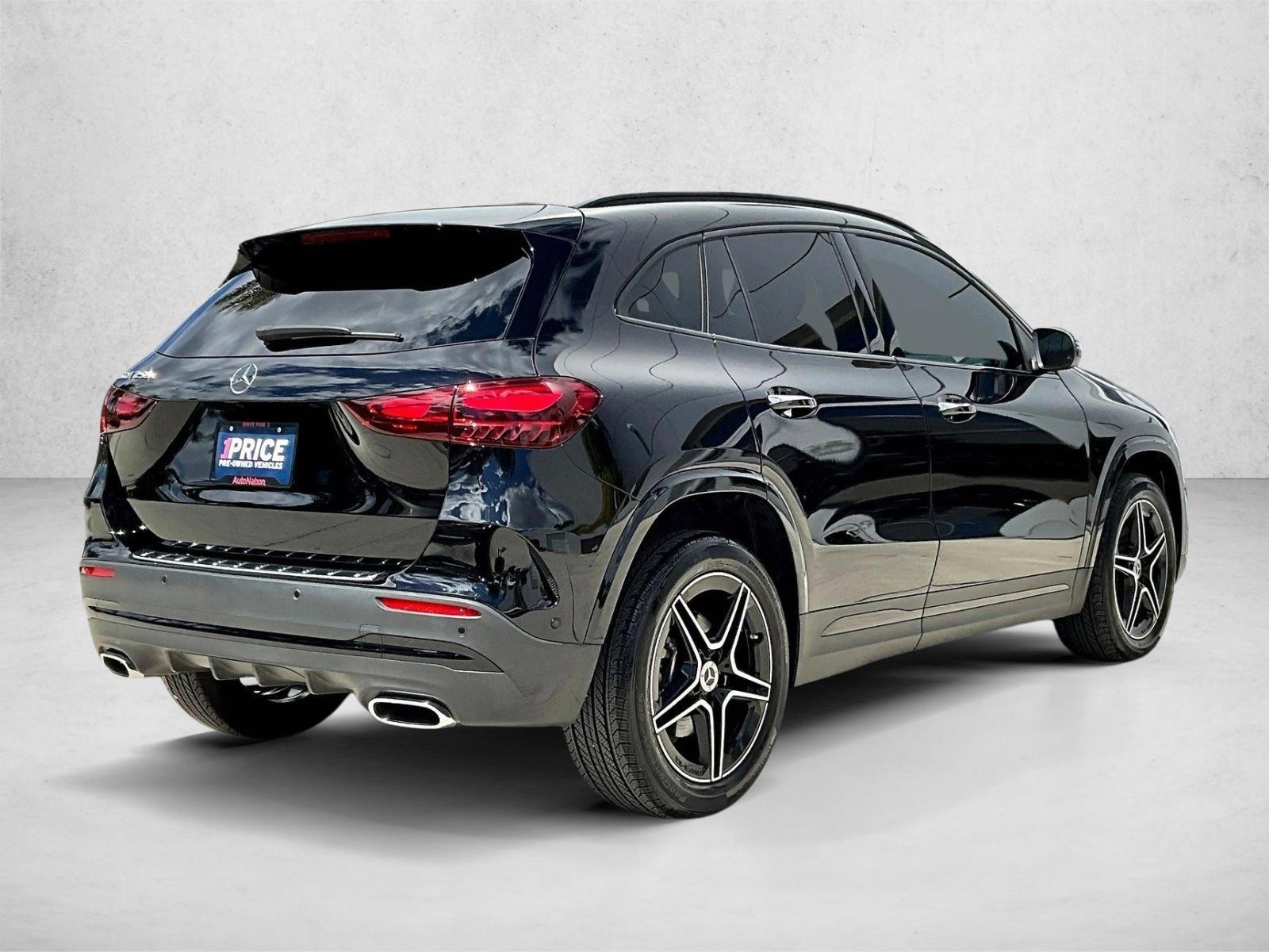 2025 Mercedes Benz GLA 250 photo 2