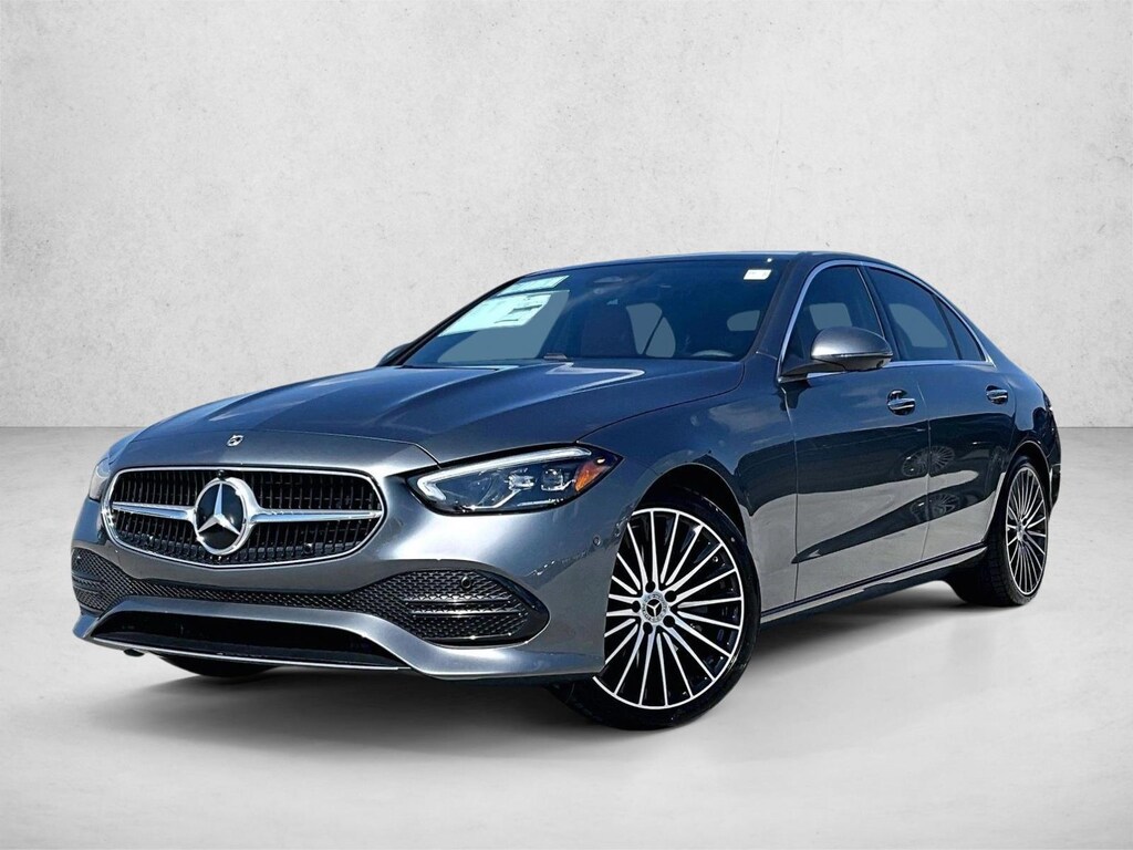New 2026 Mercedes-Benz C 300 C 300 Sedan Sedan