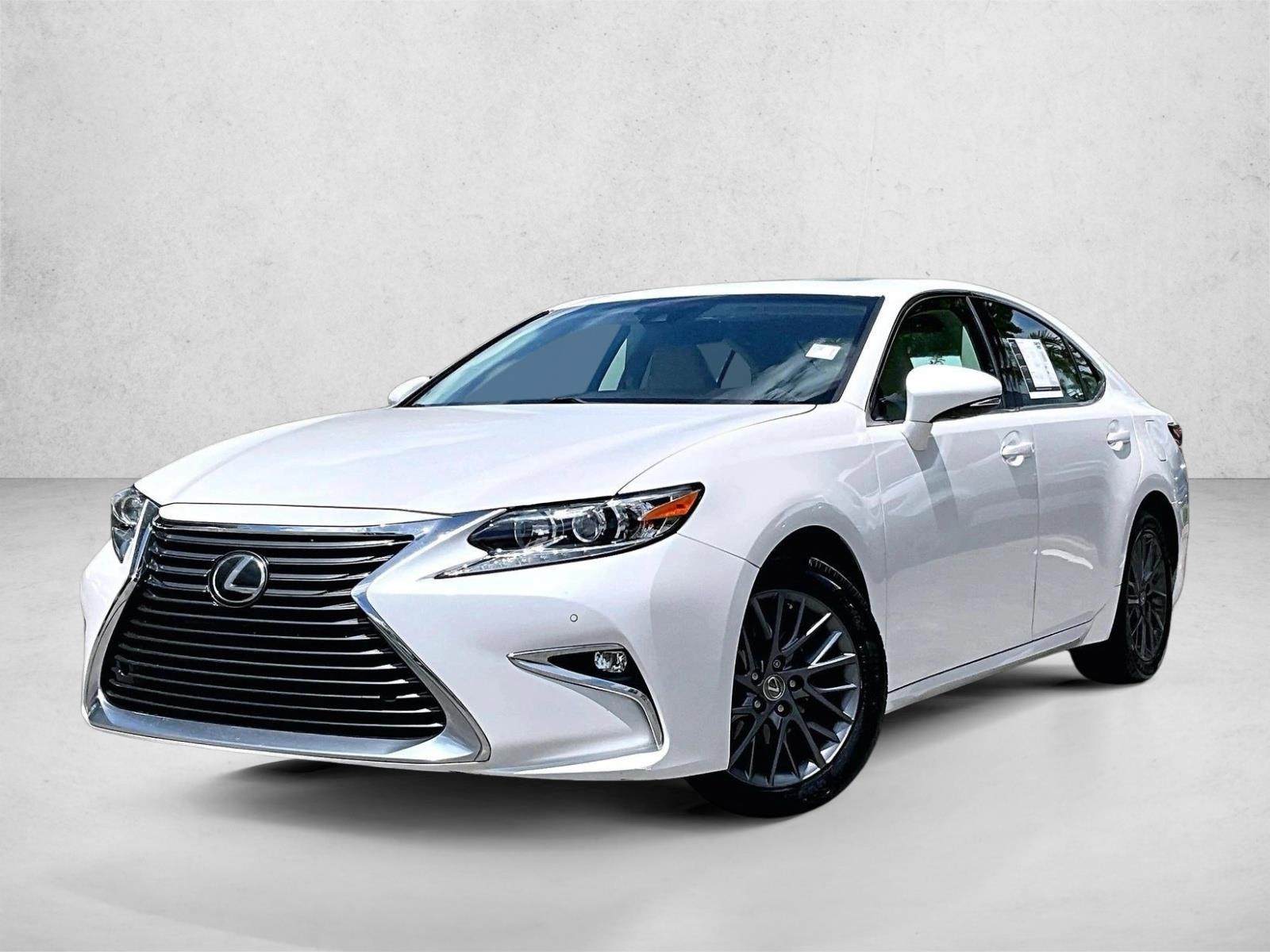 2018 Lexus ES 350 ES 350's photo
