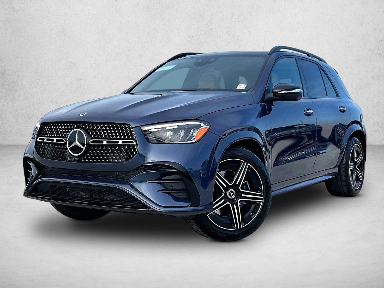 2026 Mercedes-Benz GLE