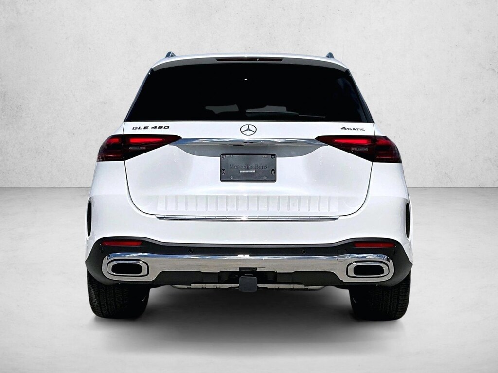 New 2026 Mercedes-Benz GLE 450 GLE 450 4MATIC ® SUV SUV
