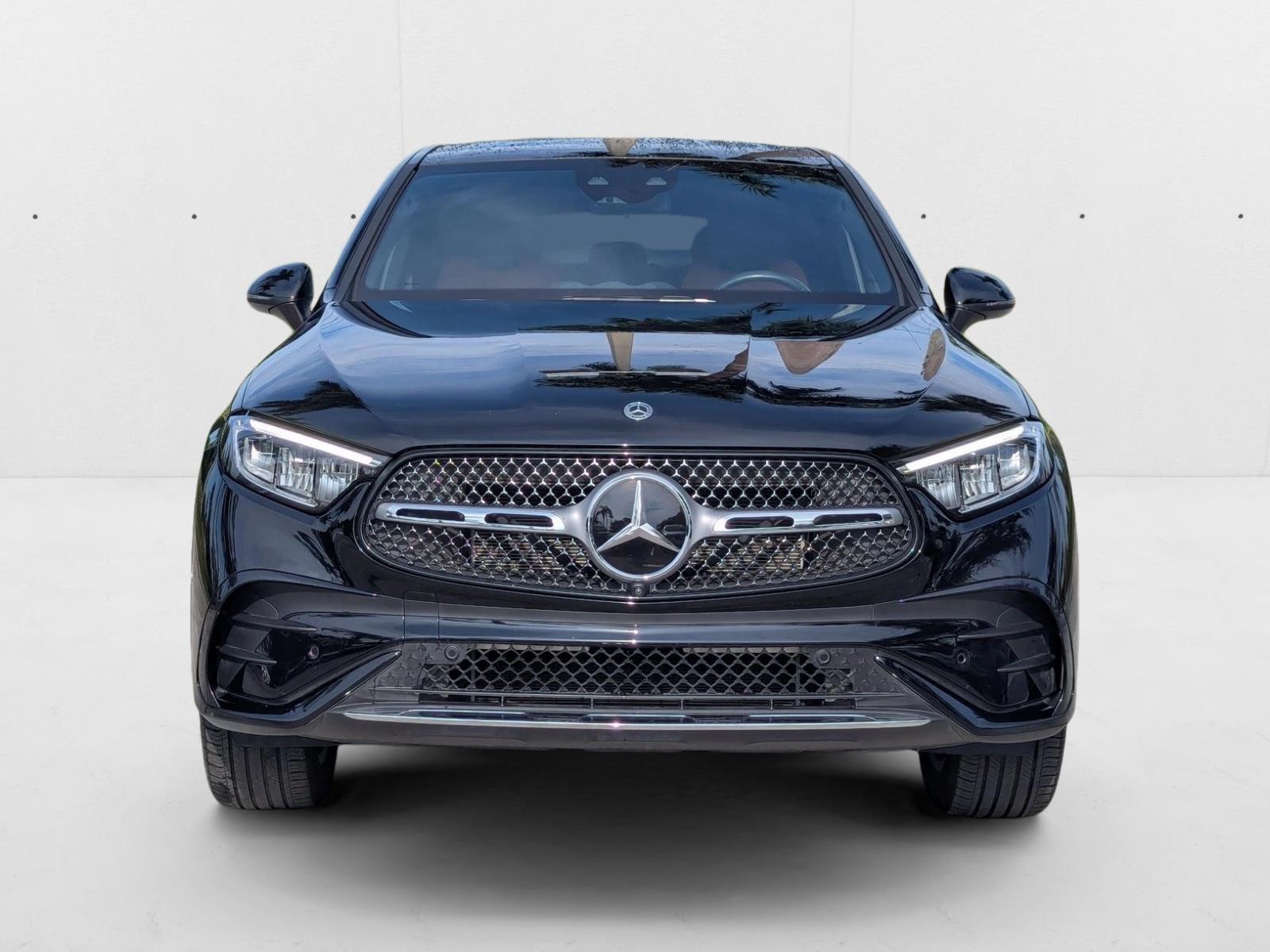 2024 Mercedes Benz GLC 4MATIC Coupe photo 2