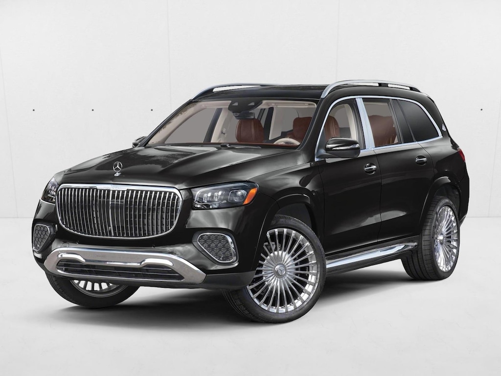 New 2026 Mercedes-Benz Maybach GLS 600 Maybach GLS 600 4MATIC ® SUV SUV