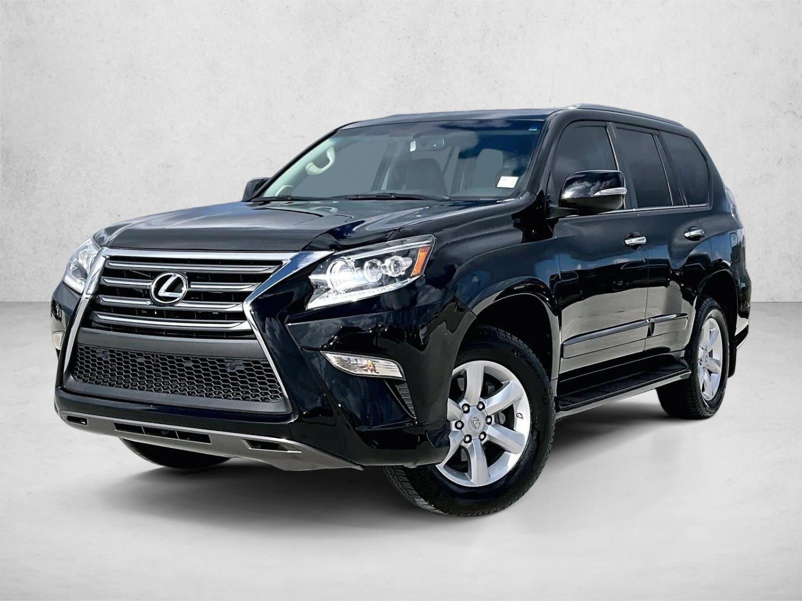 2017 Lexus GX 460 460's photo