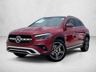 2026 Mercedes-Benz GLA 250 GLA 250 4MATIC &reg; SUV SUV