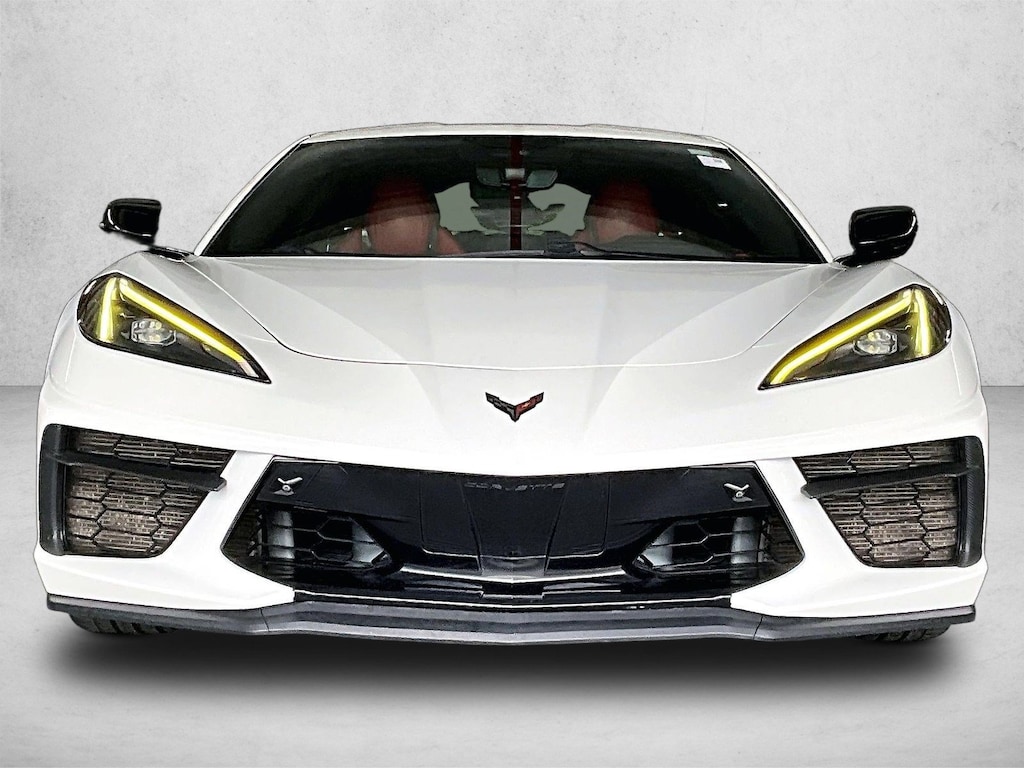 Used 2021 Chevrolet Corvette 2LT Coupe