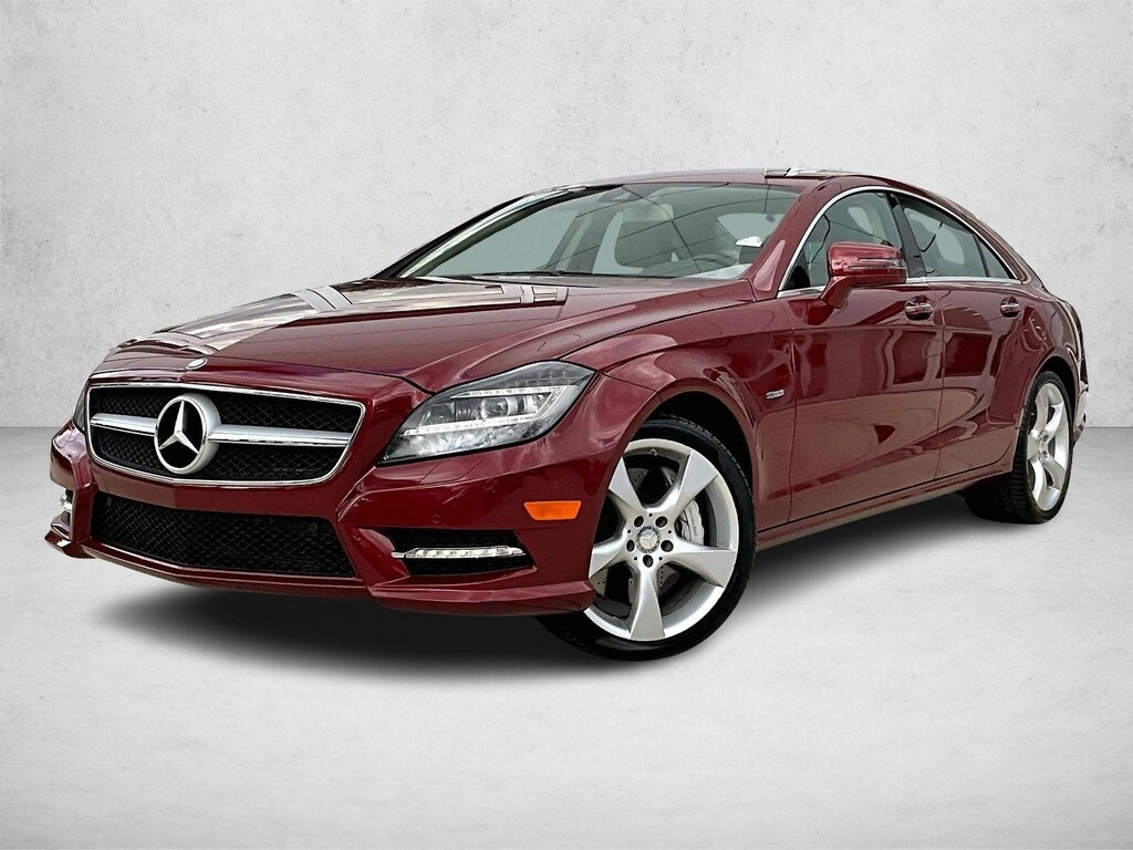 Used 2012 Mercedes-Benz