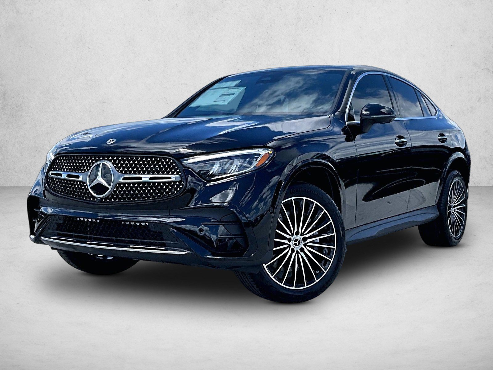 2027 Mercedes-Benz GLC