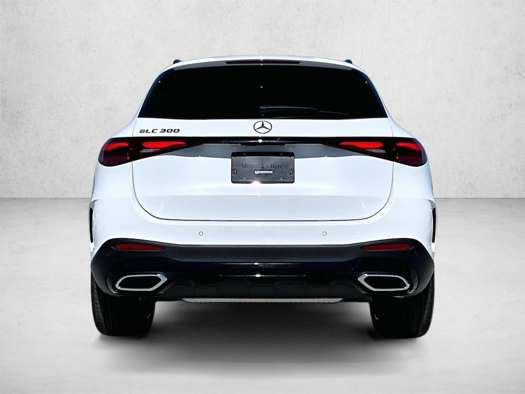 New 2026 Mercedes-Benz GLC 300 GLC 300 SUV SUV