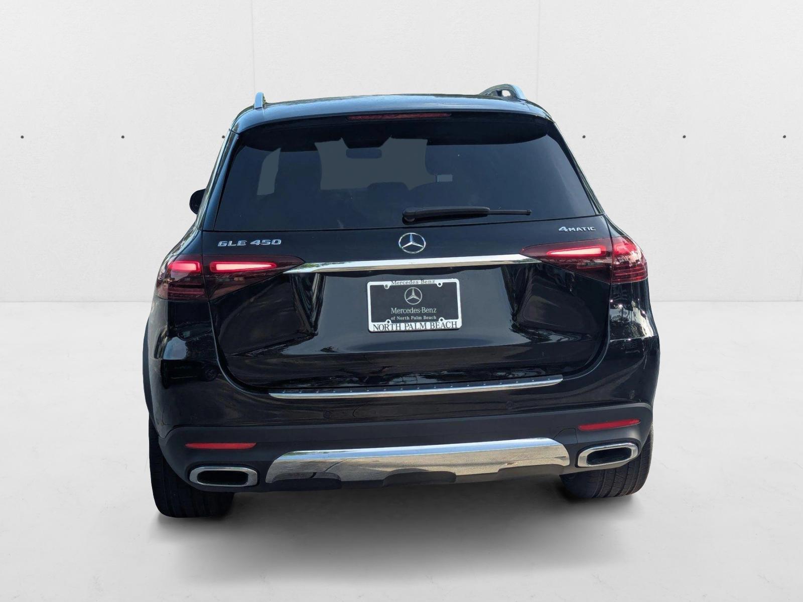 2025 Mercedes-Benz GLE GLE450 - Photo 7