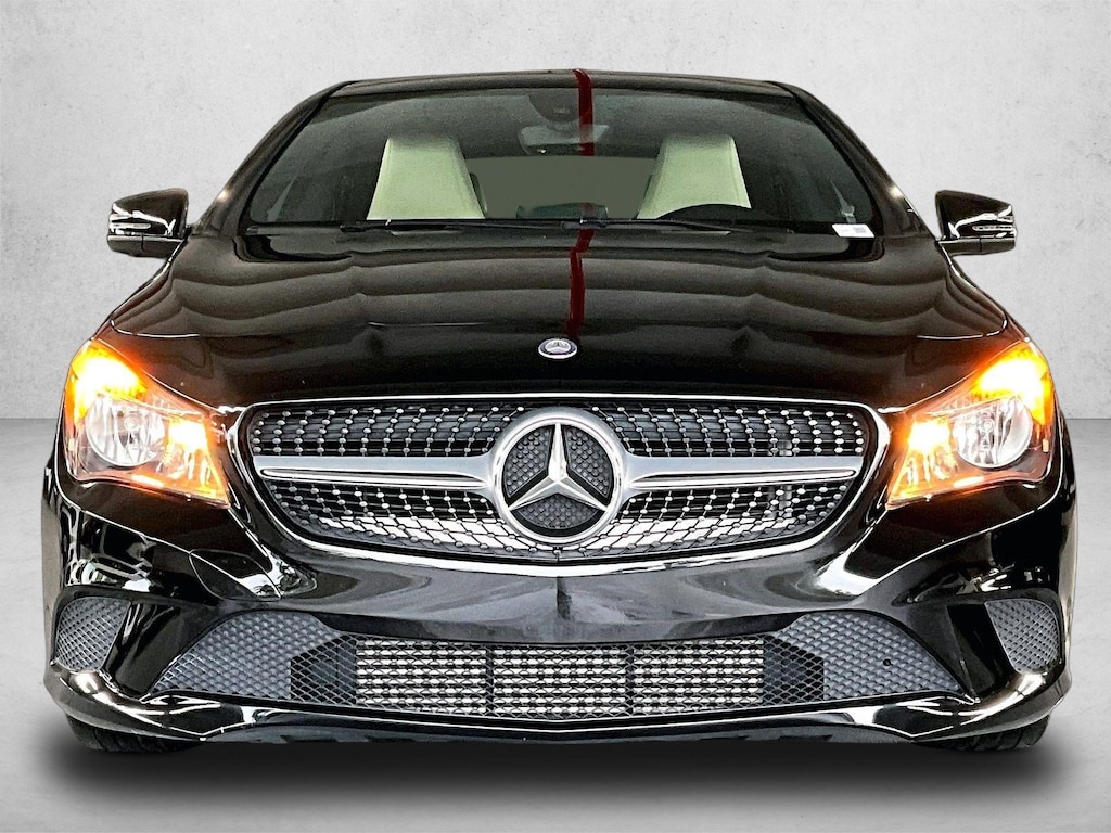 Used 2016 Mercedes-Benz CLA Coupe
