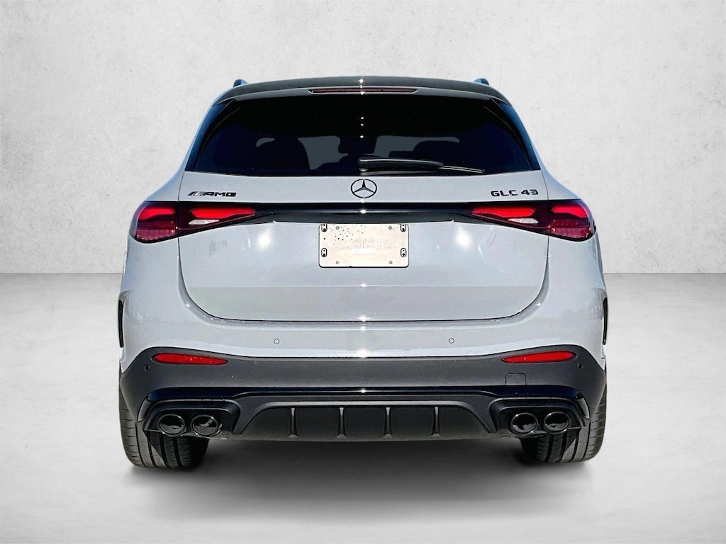 New 2026 Mercedes-Benz AMG GLC 43 AMG ® GLC 43 4MATIC ® SUV SUV