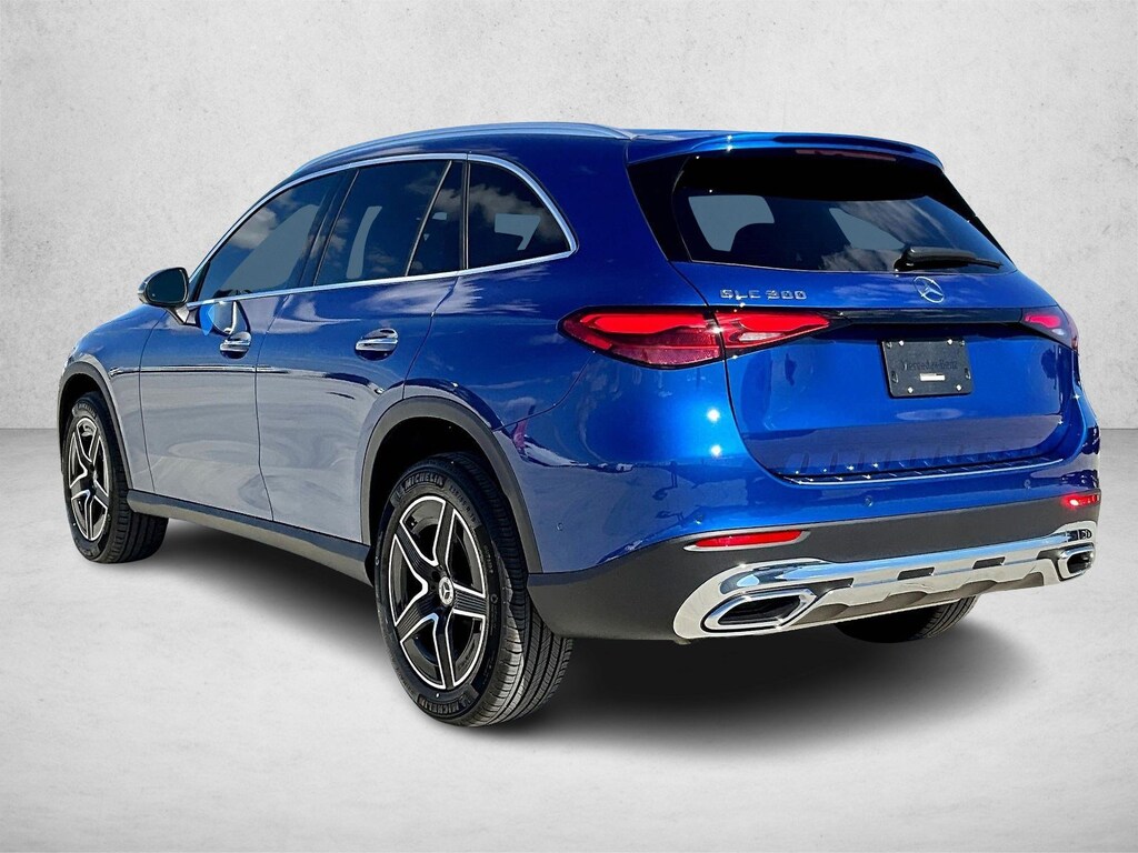 New 2026 Mercedes-Benz GLC 300 GLC 300 SUV SUV