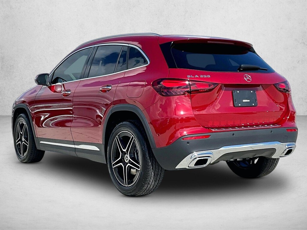 New 2026 Mercedes-Benz GLA 250 GLA 250 SUV SUV