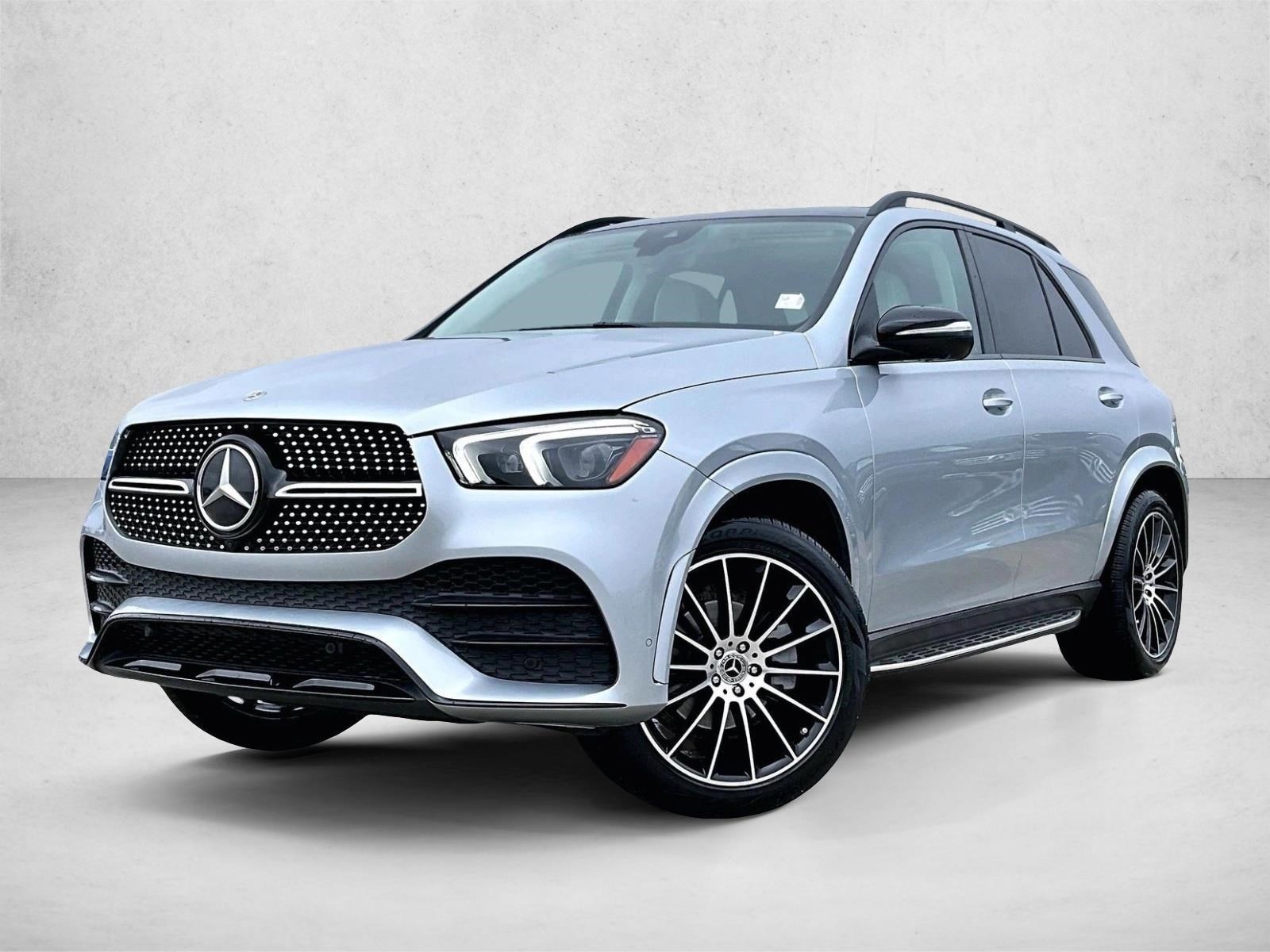 2023 Mercedes-Benz GLE GLE350's photo