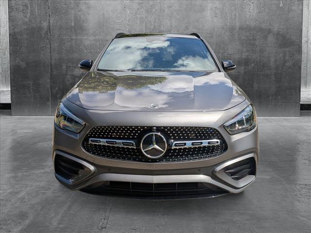 Used 2025 Mercedes-Benz GLA GLA250 with VIN W1N4N4GB7SJ656686 for sale in Coconut Creek, FL