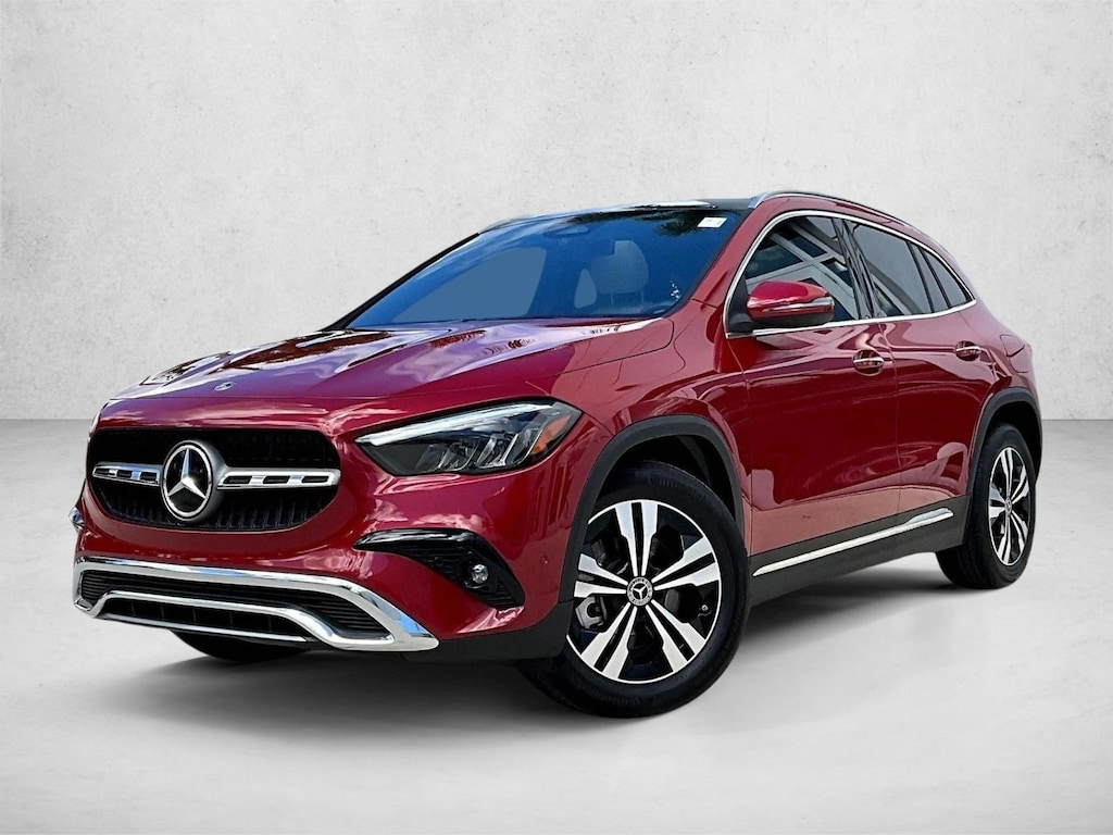 Used 2025 Mercedes-Benz GLA GLA 250 SUV SUV