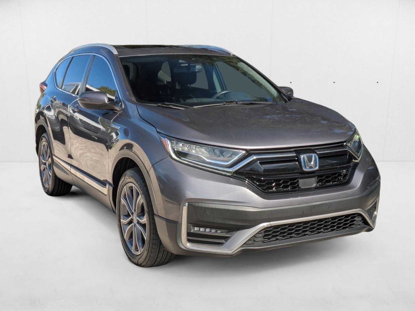 2022 Honda CR-V Hybrid Touring photo 3