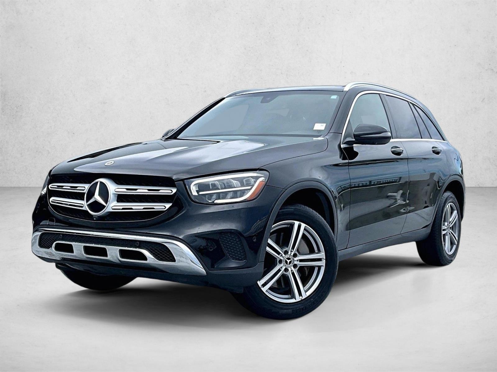 2021 Mercedes-Benz GLC