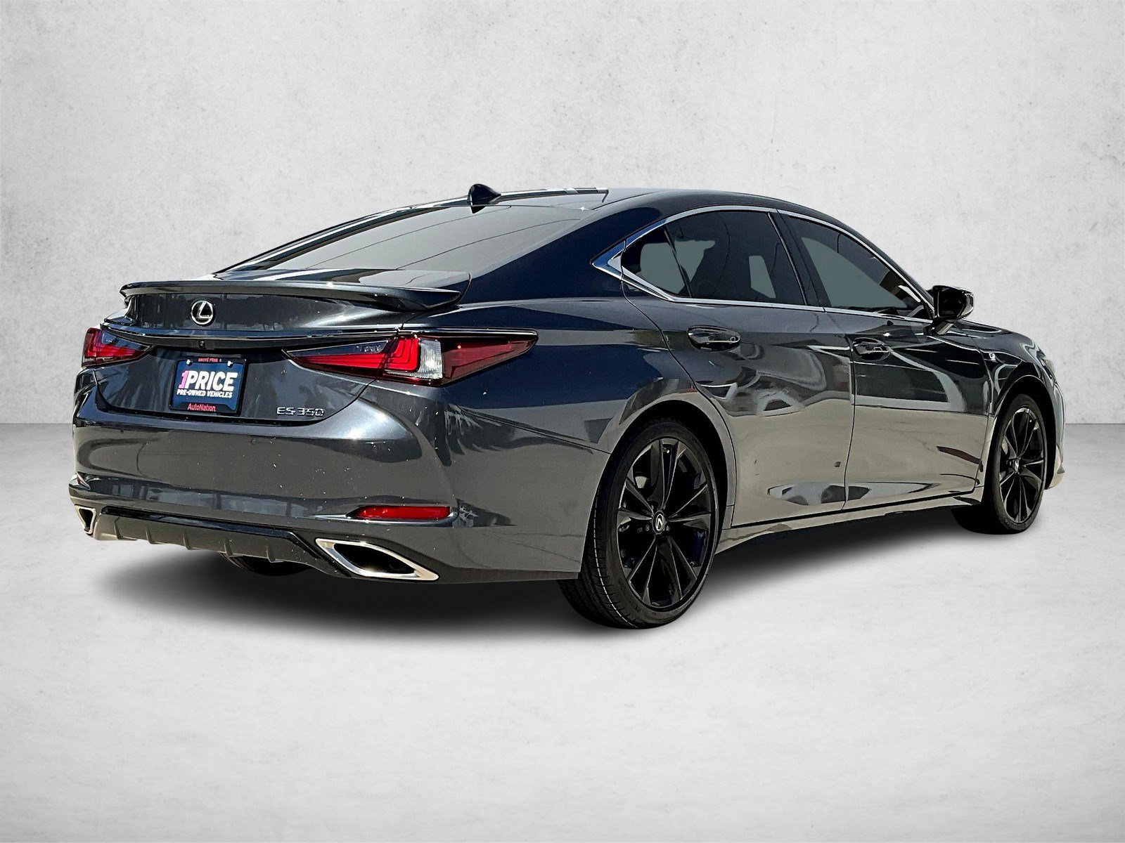 2024 Lexus ES 350 F SPORT Handling photo 2