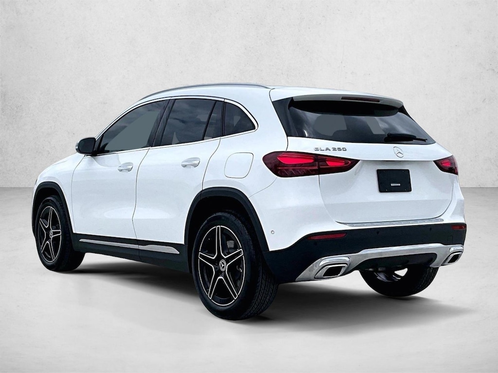 New 2026 Mercedes-Benz GLA 250 GLA 250 SUV SUV