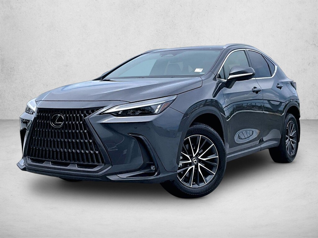 Used 2022 Lexus NX Premium SUV