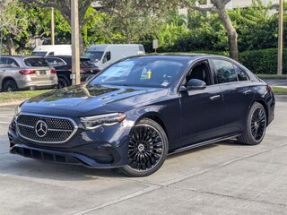 2026 Mercedes-Benz E-Class