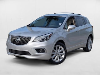 2017 Buick Envision