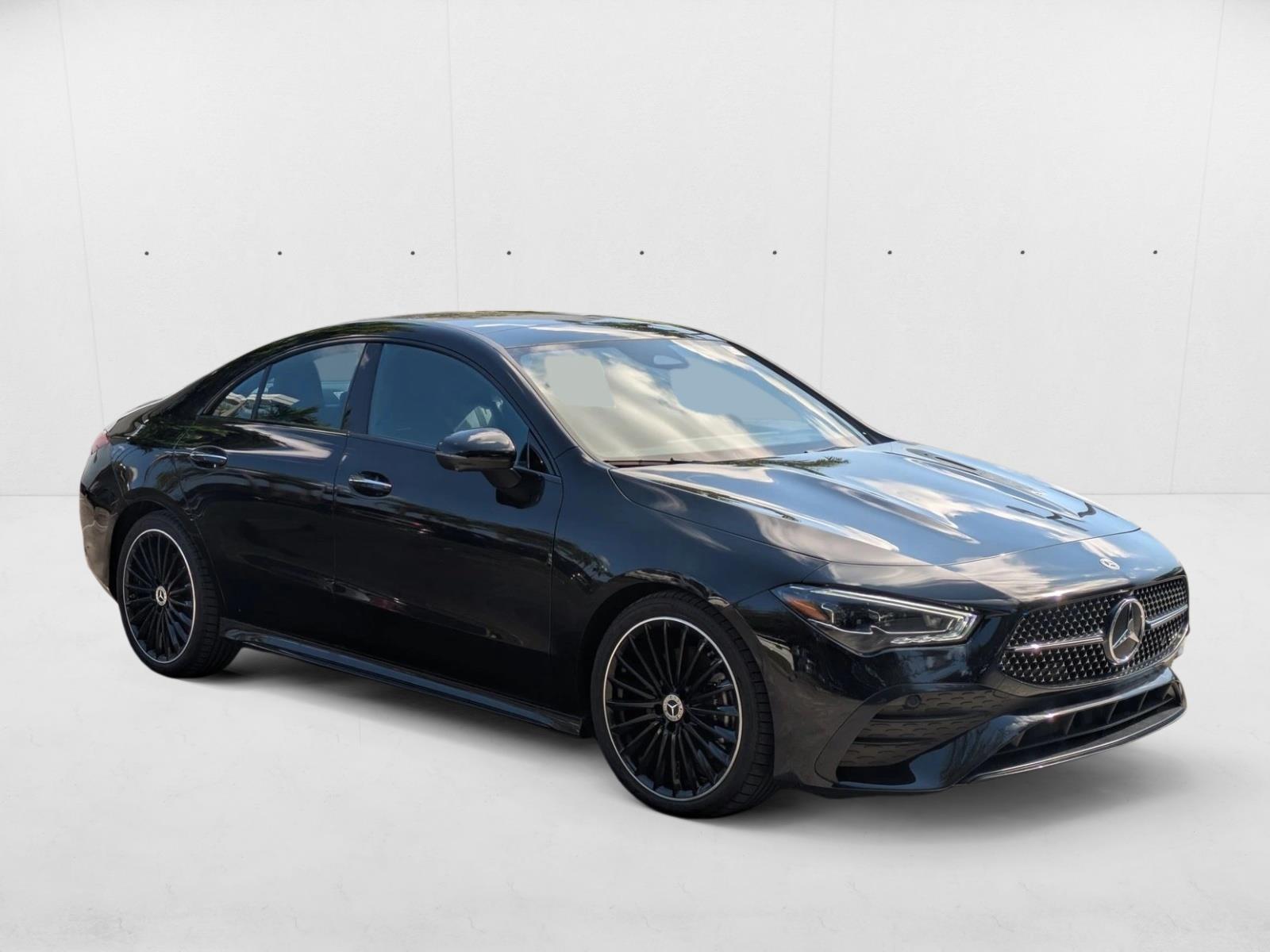 2025 Mercedes Benz CLA 250 photo 3
