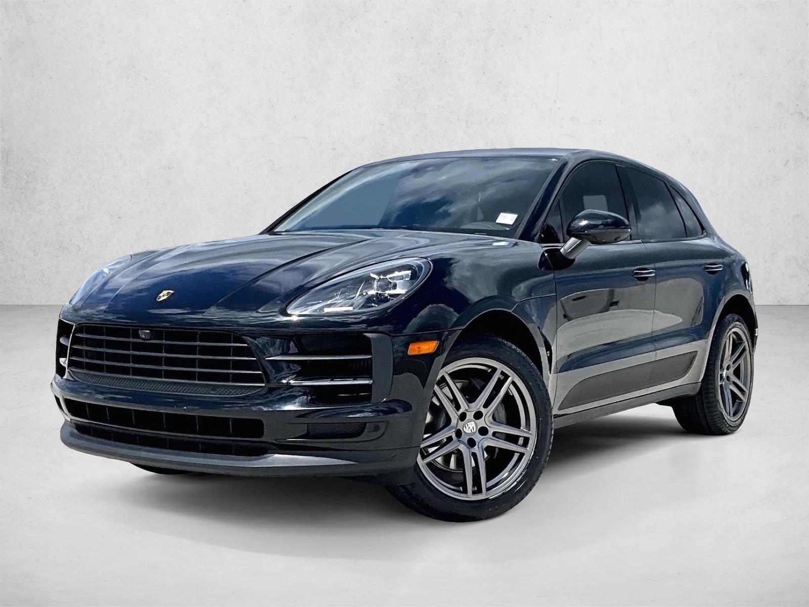 2020 Porsche Macan S's photo