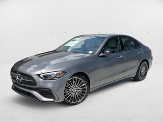 2025 Mercedes-Benz C-Class