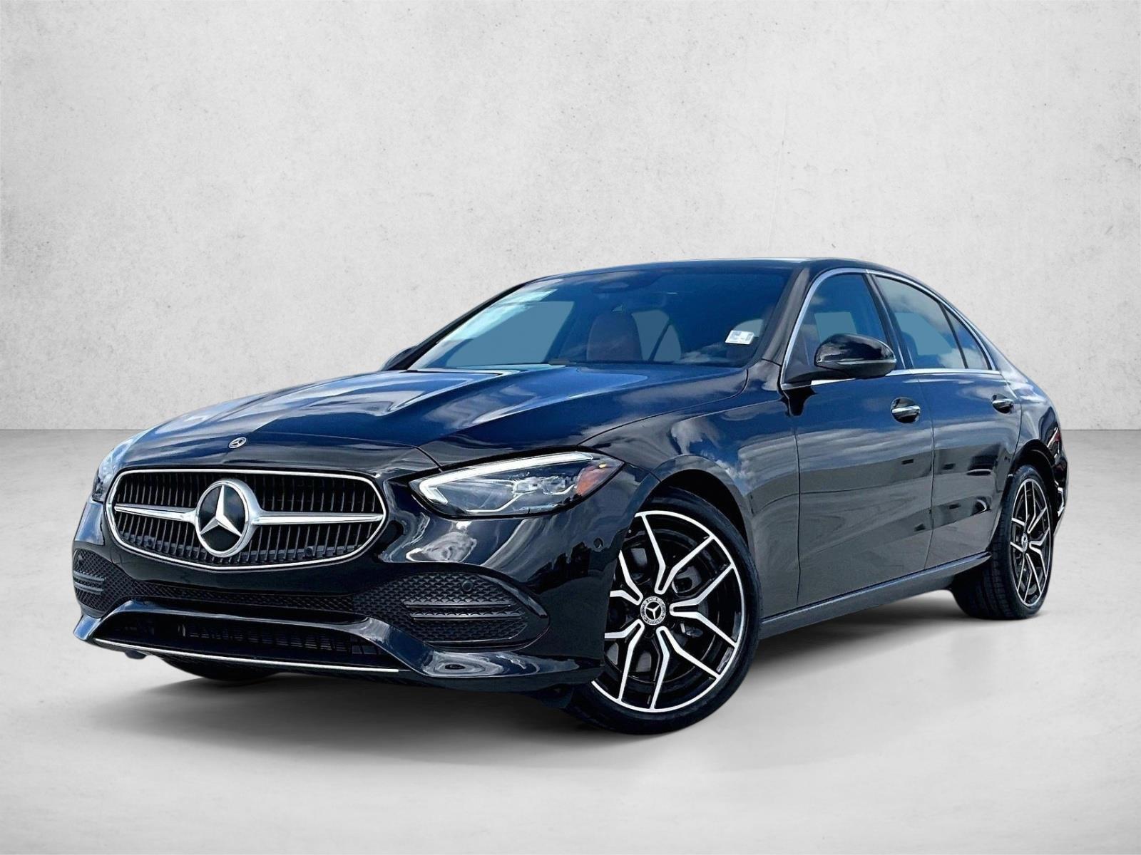 2026 Mercedes-Benz C 300 C 300 Sedan