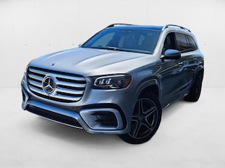 2025 Mercedes-Benz GLS 450 GLS 450 4MATIC ® SUV SUV
