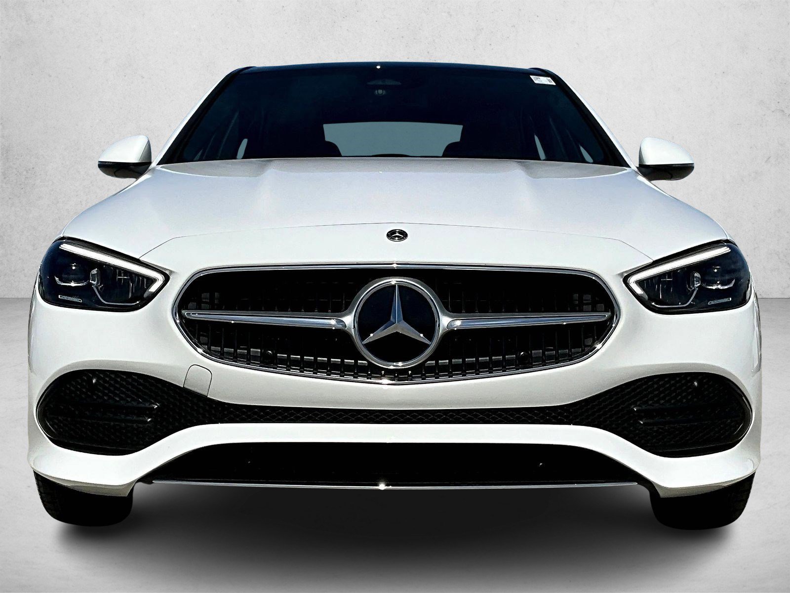 2025 Mercedes Benz C 300 Sedan photo 3