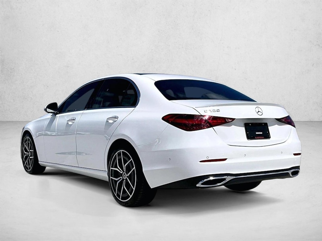 New 2026 Mercedes-Benz C-Class C 300 Sedan Sedan