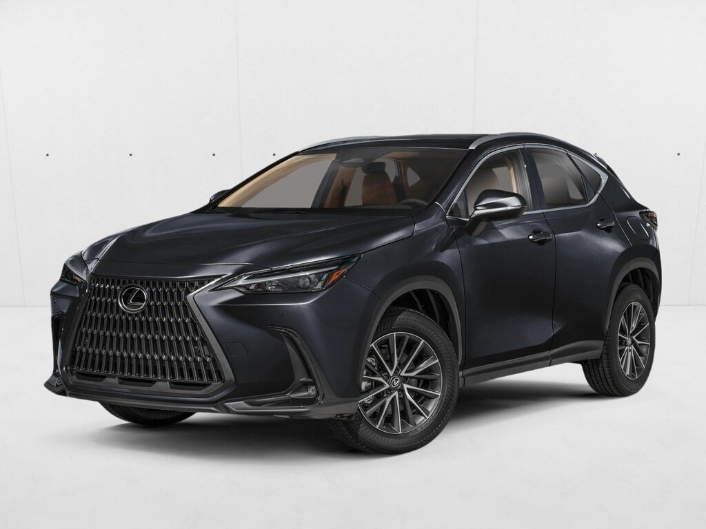 Used 2026 Lexus NX Luxury SUV