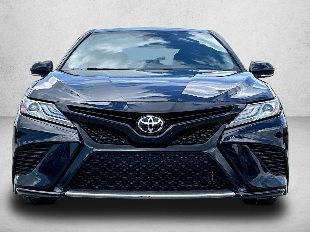 Used 2019 Toyota Camry XSE Sedan