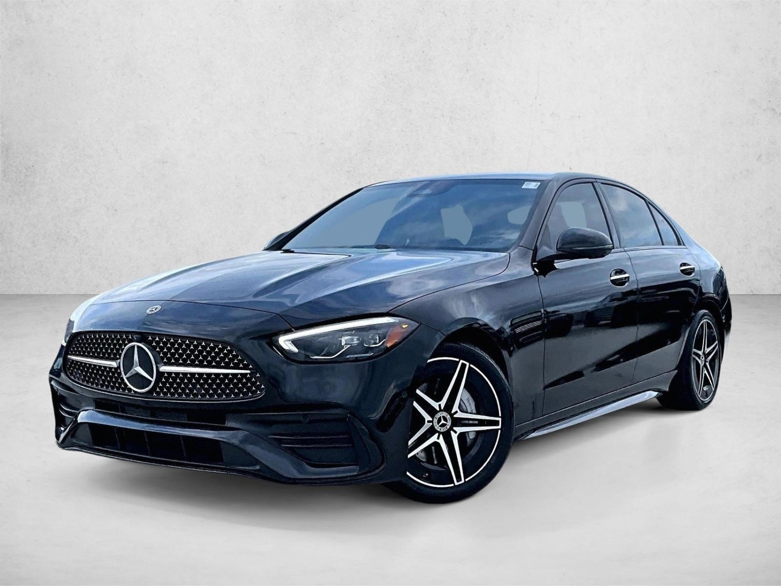 2025 Mercedes-Benz C-Class Sedan C 300's photo