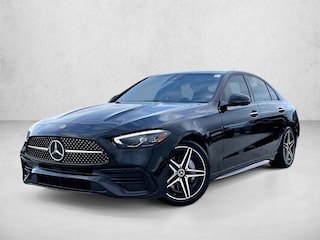2025 Mercedes-Benz C-Class C 300 Sedan