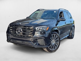 2025 Mercedes-Benz GLS 450 GLS 450 4MATIC ® SUV SUV