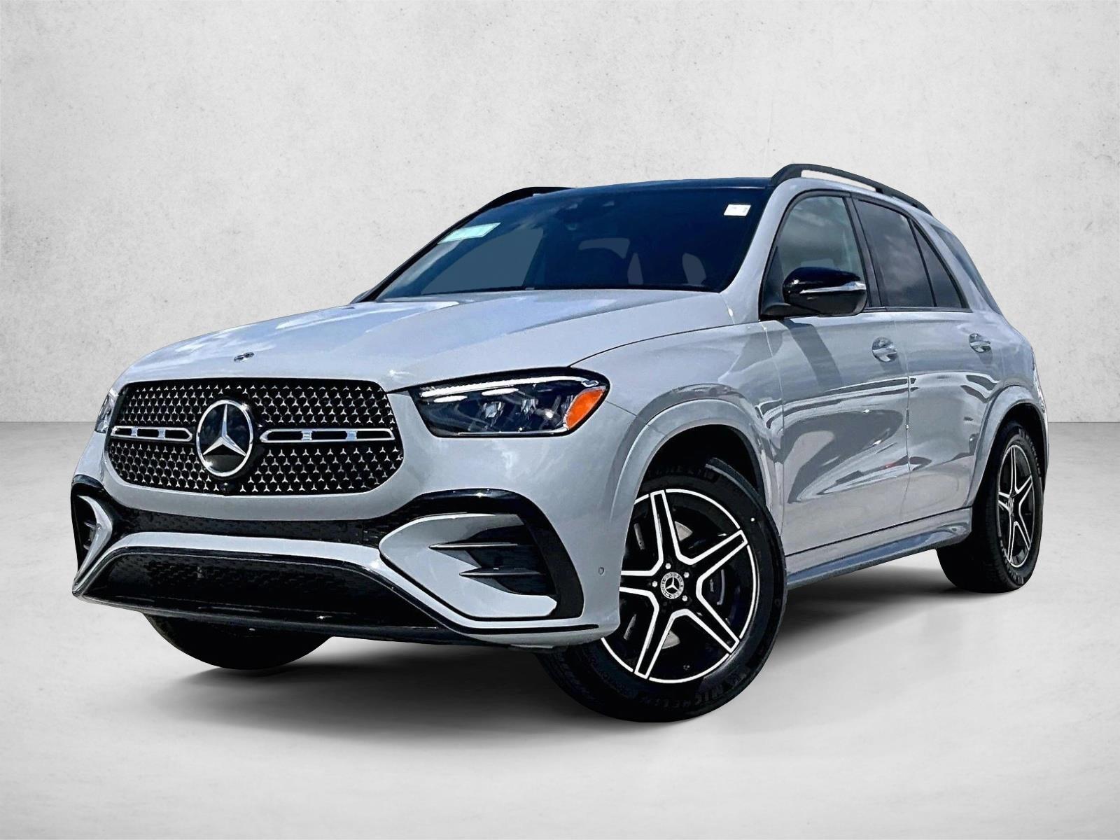 2026 Mercedes-Benz GLE