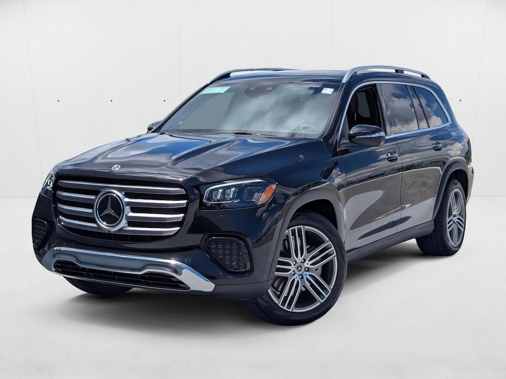 New 2026 Mercedes-Benz GLS 450 GLS 450 4MATIC ® SUV SUV