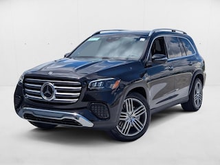 2026 Mercedes-Benz GLS 450 GLS 450 4MATIC ® SUV SUV