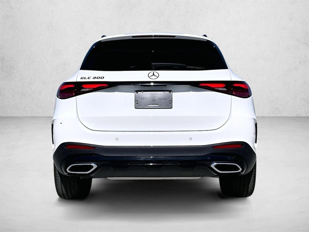 New 2026 Mercedes-Benz GLC 300 GLC 300 SUV SUV