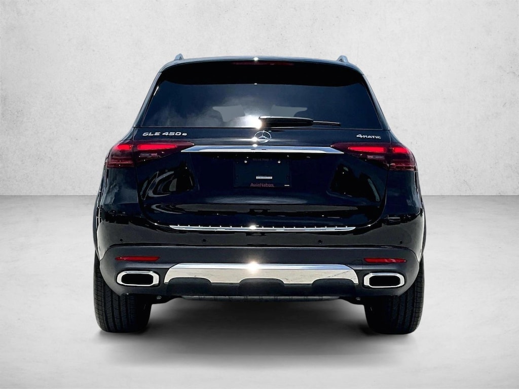 New 2026 Mercedes-Benz GLE 450e GLE 450e 4MATIC ® SUV SUV