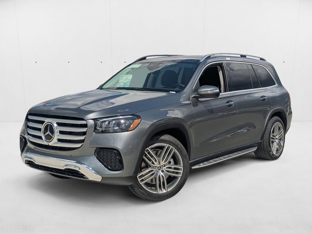 New 2026 Mercedes-Benz GLS 450 GLS 450 4MATIC ® SUV SUV
