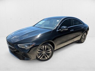 2025 Mercedes-Benz CLA 250