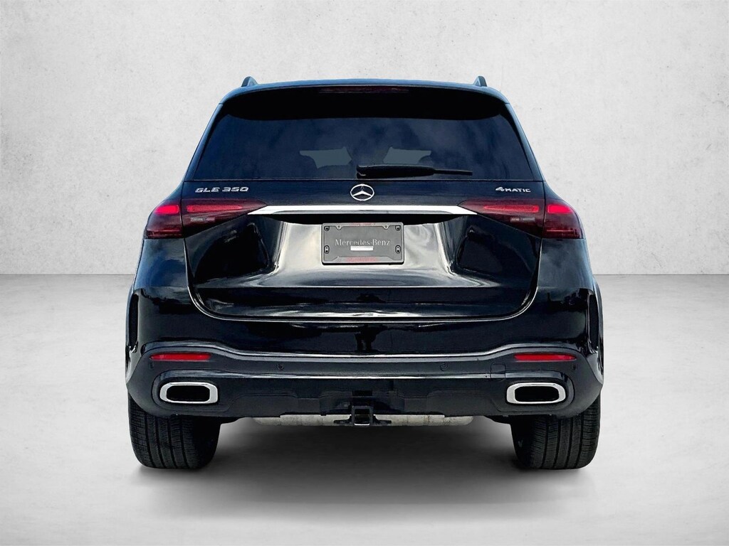 New 2026 Mercedes-Benz GLE 350 GLE 350 4MATIC ® SUV SUV