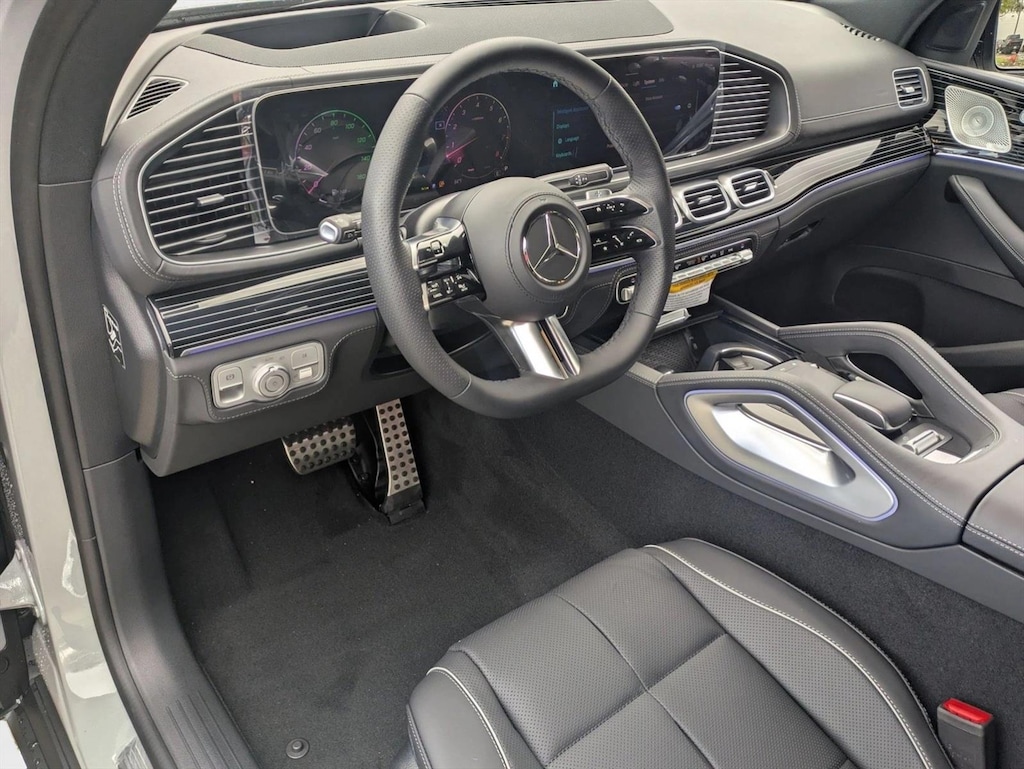 New 2026 Mercedes-Benz GLS 580 GLS 580 4MATIC ® SUV SUV