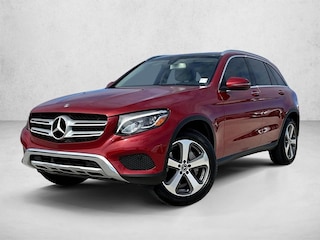 2019 Mercedes-Benz GLC